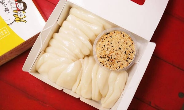IG超夯網購「西螺麻糬大王．冰上冰」到板橋快閃啦！期間限定買一送一這次千萬別錯過！