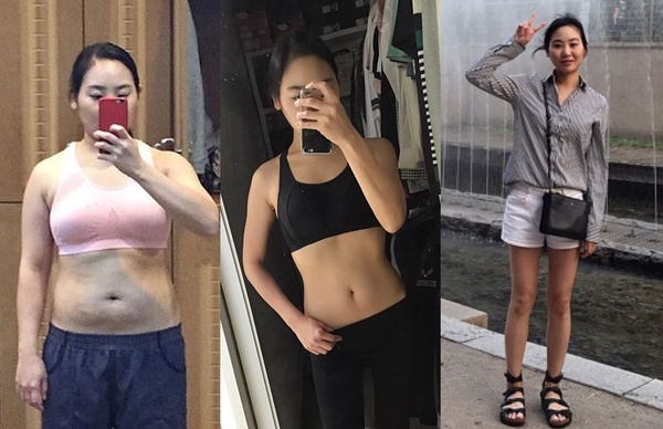 吃著吃著就默默瘦了24公斤？韓妞分享超狂瘦身菜單，這樣吃減脂不挨餓！
