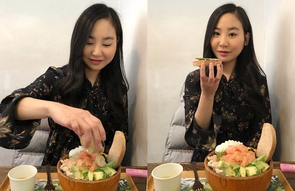 吃著吃著就默默瘦了24公斤？韓妞分享超狂瘦身菜單，這樣吃減脂不挨餓！