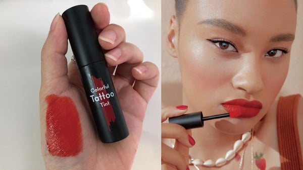 ETUDE HOUSE 又來放火燒荷包了！全新「絕無色限叛逆唇霧」美出新高度，＃RD301、＃PK002不挑膚色巨顯白，買到幸福到爆炸～