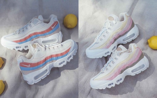 2019春夏櫻花粉色老爹鞋特搜！NIKE限量款美哭，FILA、MLB台灣也買得到！