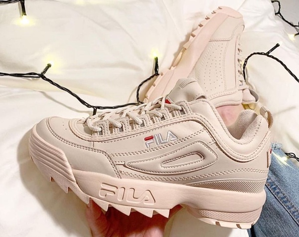 2019春夏櫻花粉色老爹鞋特搜！NIKE限量款美哭，FILA、MLB台灣也買得到！