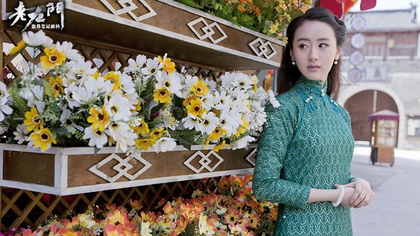 楊冪《築夢情緣》瀏海造型超搶戲！盤點10位民國劇女神，鄭爽簡直美出天際