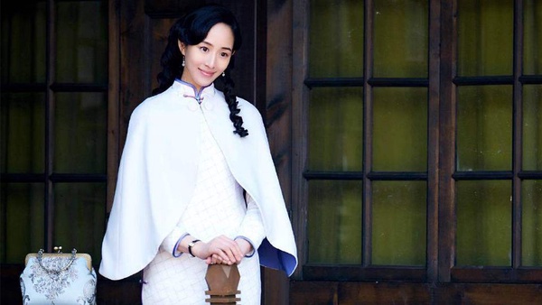 楊冪《築夢情緣》瀏海造型超搶戲！盤點10位民國劇女神，鄭爽簡直美出天際