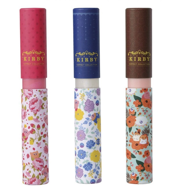 超萌「星之卡比」彩妝一番賞來啦！超實用卡比彩妝盤、腮紅、眼影，每個都想收藏！