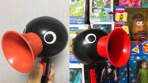 「企鵝家族Pingu」造型吹風機韓國爆紅!完全神還原Pingu紅色嘴巴,童年回憶引熱議!