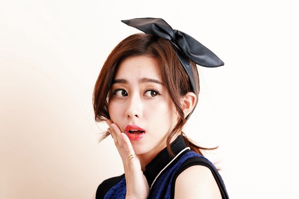 勸BUY女一時尚行頭，韓藝瑟「極女STYLE」！