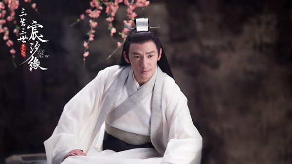 古裝大劇《白髮》定檔來襲！2019年10部待播的仙俠奇幻劇排定，下半年引爆話題