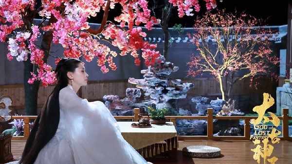 古裝大劇《白髮》定檔來襲！2019年10部待播的仙俠奇幻劇排定，下半年引爆話題