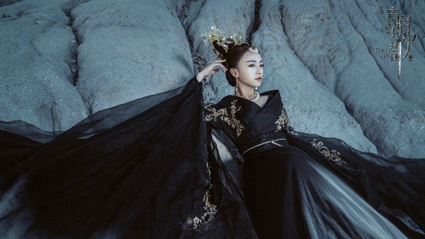 古裝大劇《白髮》定檔來襲！2019年10部待播的仙俠奇幻劇排定，下半年引爆話題