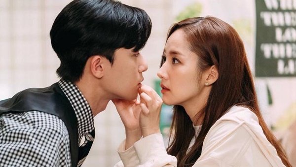《她的私生活》朴敏英、金材昱火花超強！合作7個不同類型男神，禁慾系、傲嬌總裁你選誰