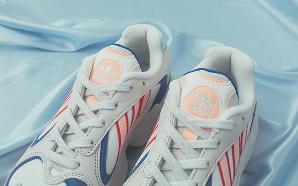 Adidas Originals YUNG-1新色報到！冰川藍及薄荷綠配色超討喜～夏日的老爹鞋又有新選擇了！