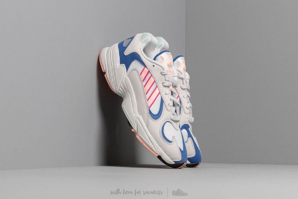 Adidas Originals YUNG-1新色報到！冰川藍及薄荷綠配色超討喜～夏日的老爹鞋又有新選擇了！