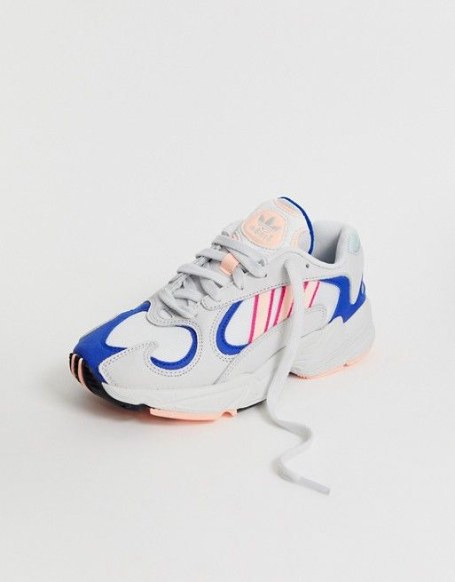 Adidas Originals YUNG-1新色報到！冰川藍及薄荷綠配色超討喜～夏日的老爹鞋又有新選擇了！