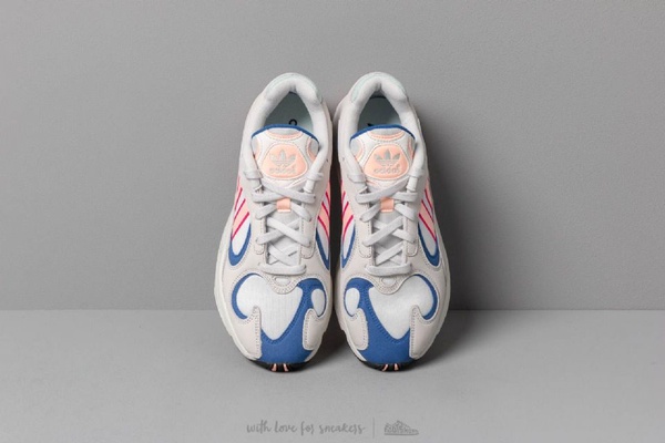 Adidas Originals YUNG-1新色報到！冰川藍及薄荷綠配色超討喜～夏日的老爹鞋又有新選擇了！