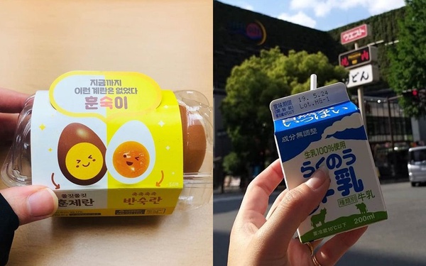 韓妞分享超商一周「減肥食譜」！每餐不過500卡，外食族這樣吃得飽又不胖！