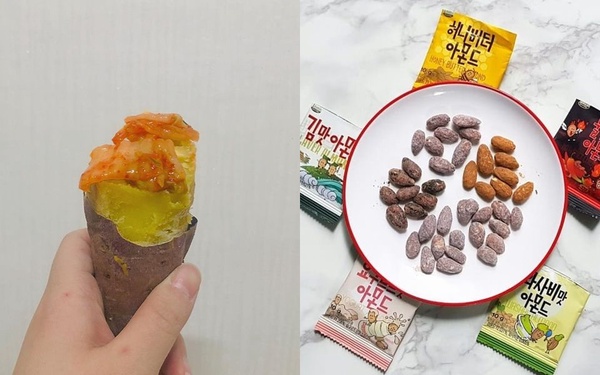 韓妞分享超商一周「減肥食譜」！每餐不過500卡，外食族這樣吃得飽又不胖！