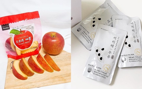 韓妞分享超商一周「減肥食譜」！每餐不過500卡，外食族這樣吃得飽又不胖！