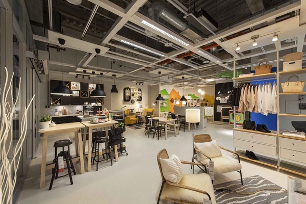 【IKEA新店店】5/16盛大開幕！全台首間捷運共構店，還有七大必逛亮點搶先看！