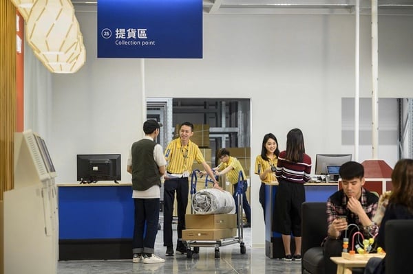 【IKEA新店店】5/16盛大開幕！全台首間捷運共構店，還有七大必逛亮點搶先看！