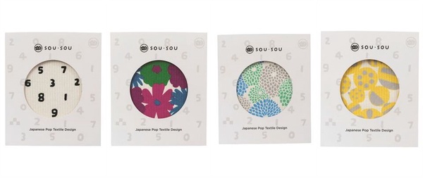日本京都必逛品牌「SOU‧SOU」來台快閃！經典花紋搭配電鍋、安全帽、啤酒，通通都是台灣限定！
