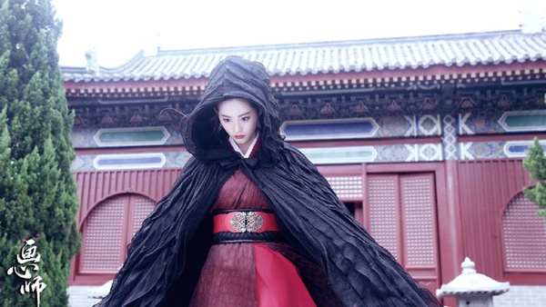 《倚天屠龍記》周芷若變民國劇女神！祝緒丹5部戲絕美古裝造型還是芷若最仙