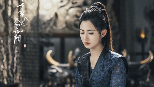 《倚天》趙敏新劇《兩世歡》再挑戰男裝！盤點陳鈺琪17張古裝，女裝仙氣男裝英氣