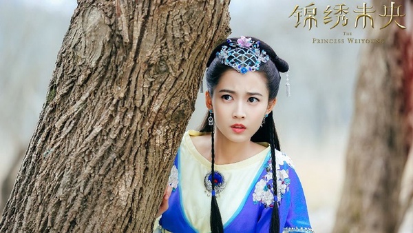 《倚天》趙敏新劇《兩世歡》再挑戰男裝！盤點陳鈺琪17張古裝，女裝仙氣男裝英氣