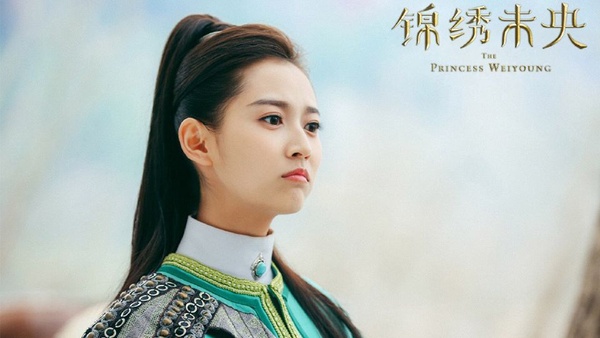 《倚天》趙敏新劇《兩世歡》再挑戰男裝！盤點陳鈺琪17張古裝，女裝仙氣男裝英氣