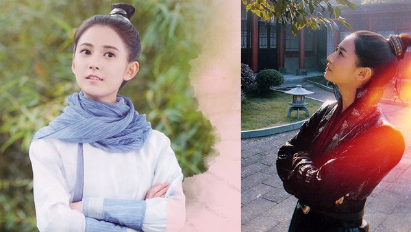 《倚天》趙敏新劇《兩世歡》再挑戰男裝！盤點陳鈺琪17張古裝，女裝仙氣男裝英氣