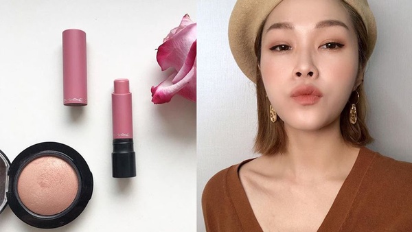 2019網評最美「土色腮紅」TOP5推薦！專業彩妝師心中的「最美小臉腮紅」，百搭各膚色！
