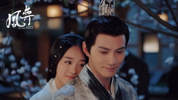 《鳳弈》古裝大戲來襲！如懿傳「白蕊姬」小宮女爬上一代賢妃，劇情人物介紹