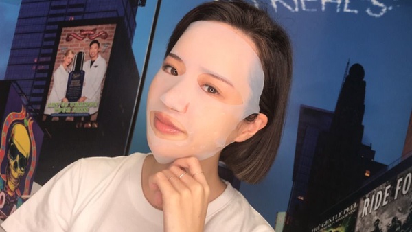 2019面膜話題新品推薦！一敷超保水，這款面膜甚至可以重複使用！