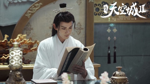 《獨孤天下》霸氣柔情宇文護新劇《鳳弈》來襲！徐正溪6部待播劇，演男主或男配都愛不到