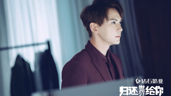 《獨孤天下》霸氣柔情宇文護新劇《鳳弈》來襲！徐正溪6部待播劇，演男主或男配都愛不到