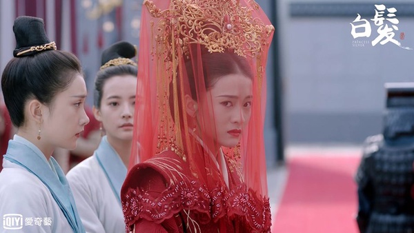 盤點《白髮》10位美女清單！還隱藏了《倚天屠龍記》《如懿傳》《知否》演員讓人認不出來