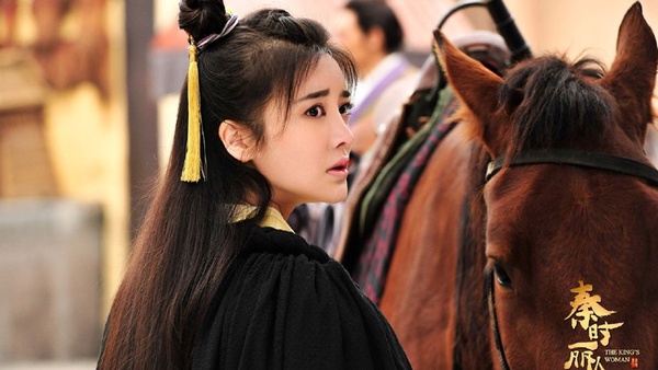 盤點《白髮》10位美女清單！還隱藏了《倚天屠龍記》《如懿傳》《知否》演員讓人認不出來
