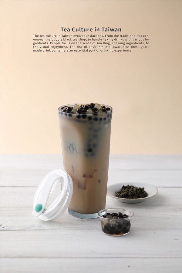 「FLOAT漂浮珍奶杯」預計這天開賣！沒吸管也不用湯匙吃珍珠的「FLOAT漂浮珍奶杯」以後再用吸管都是藉口！
