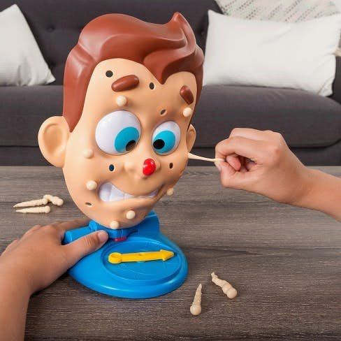 享受「幫男友擠痘痘」的快感！超療癒「Pimple Pete」遊戲，拔出最大粉刺還會噴膿