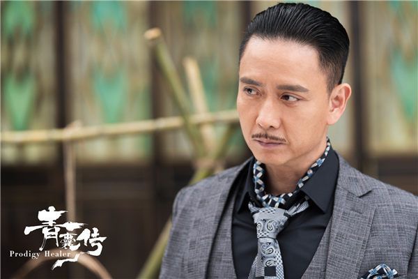 《青囊傳》甜到牙痛的民國奇幻劇！中西醫術結合民國奇幻劇，人物劇情介紹