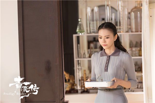 《青囊傳》甜到牙痛的民國奇幻劇！中西醫術結合民國奇幻劇，人物劇情介紹