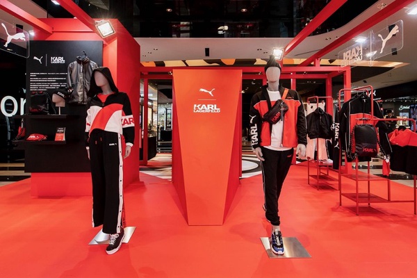 年度最轟動聯名「PUMA SELECT x KARL LAGERFELD」這幾雙PUMA美鞋最近紅翻了！