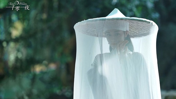 迪麗熱巴12個絕美古裝角色！《三生三世》鳳九不是最美，她演的聶小倩才讓人驚艷