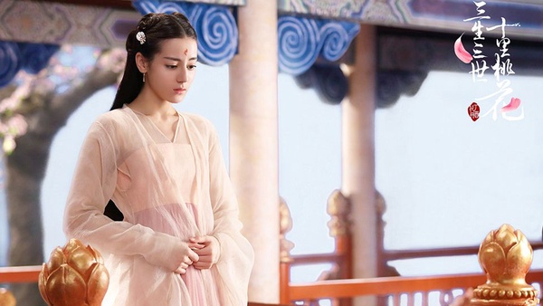 迪麗熱巴12個絕美古裝角色！《三生三世》鳳九不是最美，她演的聶小倩才讓人驚艷
