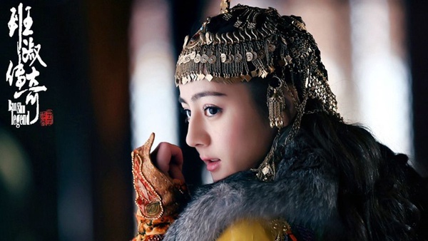 迪麗熱巴12個絕美古裝角色！《三生三世》鳳九不是最美，她演的聶小倩才讓人驚艷