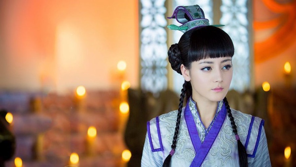 迪麗熱巴12個絕美古裝角色！《三生三世》鳳九不是最美，她演的聶小倩才讓人驚艷