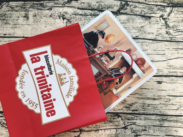法國知名必買「La Trinitaine」餅乾來台快閃，只有三個禮拜，時間、地點看這裡～