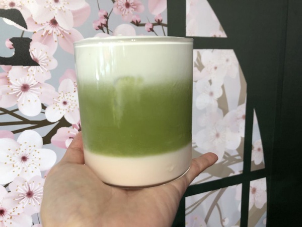 抹茶控注意！Dazzling Cafe x 辻利茶舗推宇治抹茶金磚，還有超美漸層抹茶飲品必喝！