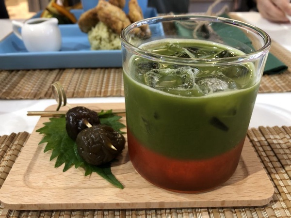 抹茶控注意！Dazzling Cafe x 辻利茶舗推宇治抹茶金磚，還有超美漸層抹茶飲品必喝！
