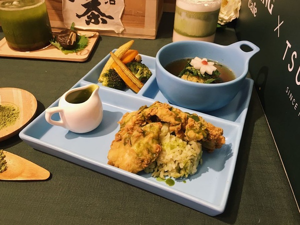 抹茶控注意！Dazzling Cafe x 辻利茶舗推宇治抹茶金磚，還有超美漸層抹茶飲品必喝！